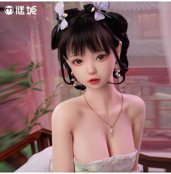 AZM - XiaoDie Cute Classical Style TPE & Silicone Love Doll 139-169cm (Multi-functional Customizable) AZM - XiaoDie Cute Classical Style TPE & Silicone Love Doll 139-169cm (Multi-functional Customizable)